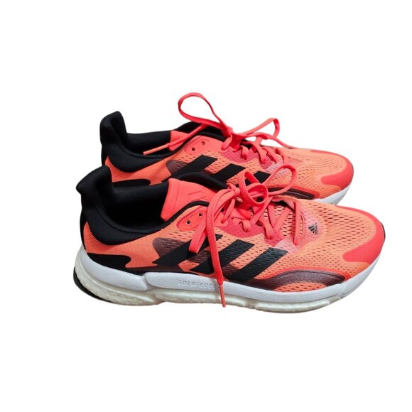 Size 8.5 - adidas Solar Boost 3 Solar Red Night Metallic - Picture 2 of 11